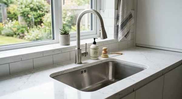 Kitchen sink