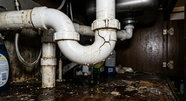 Leaky trap